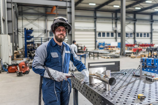 Affordable Welder Services in Boulder Creek, CA